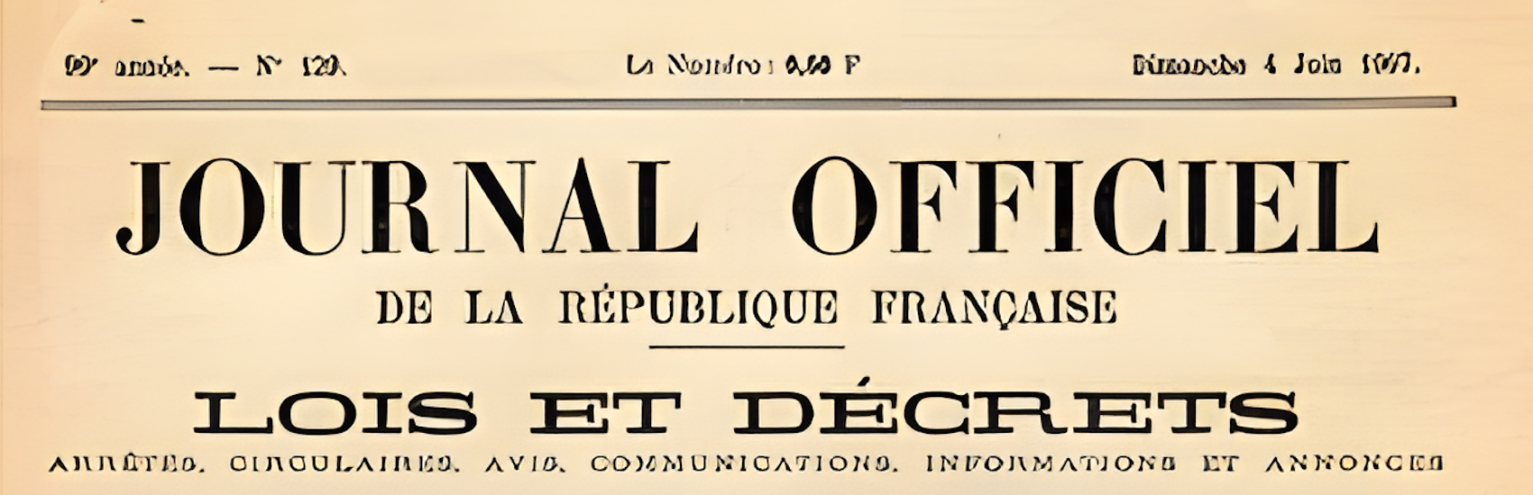 Photo 1 de l'année 1967