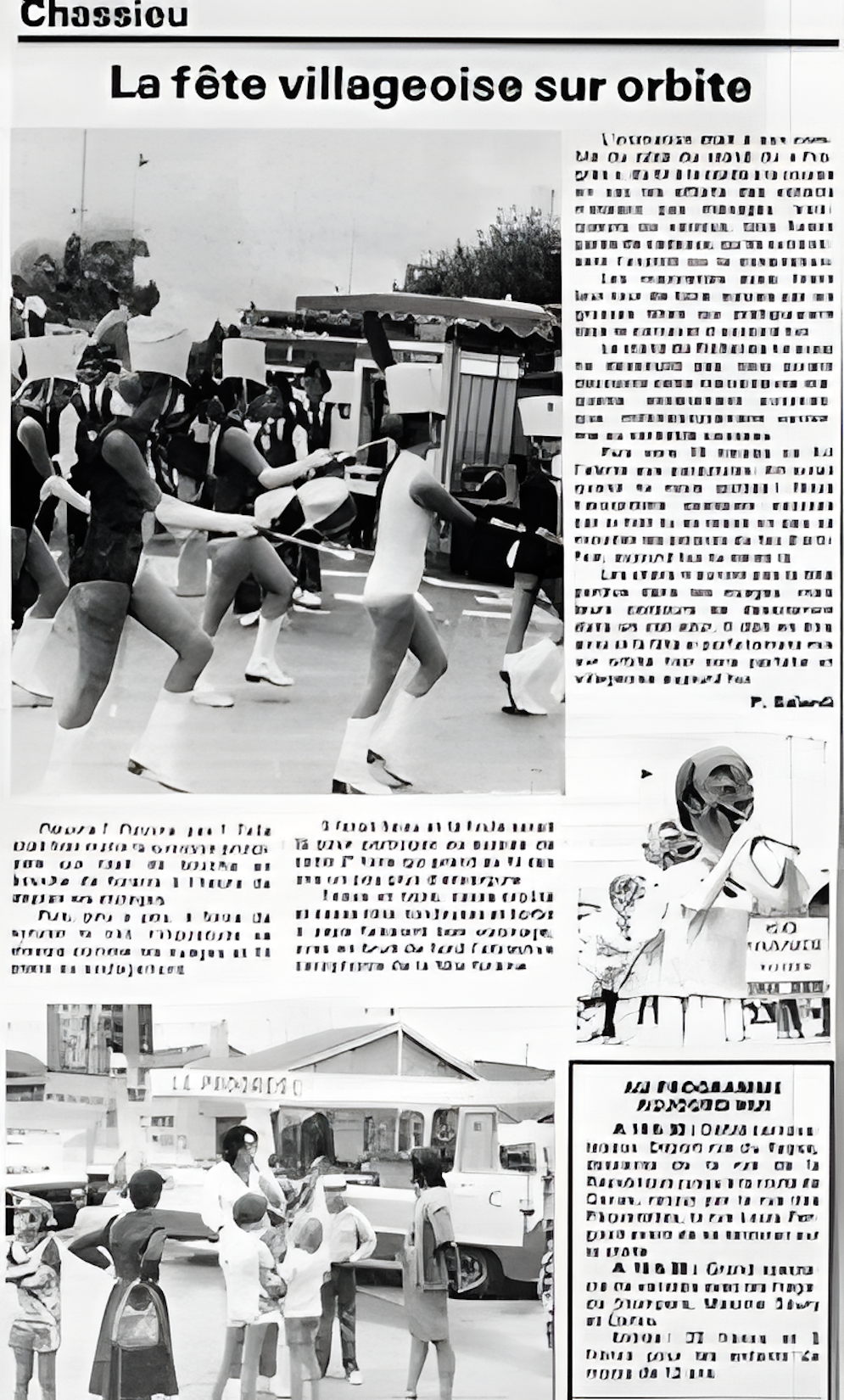 Photo  de l'année 1981