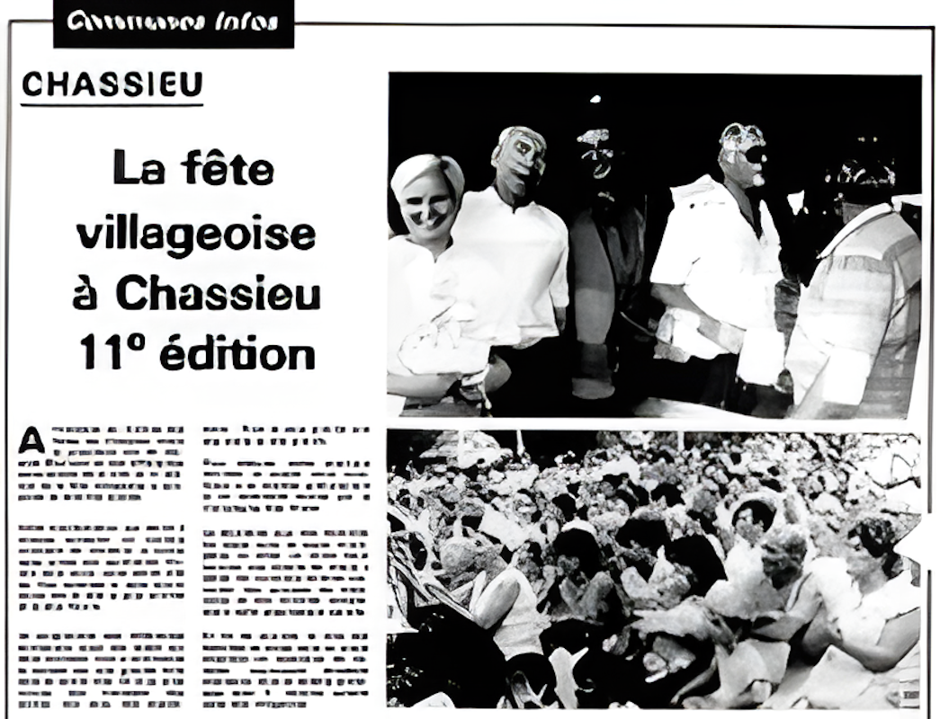 Photo 2 de l'année 1988