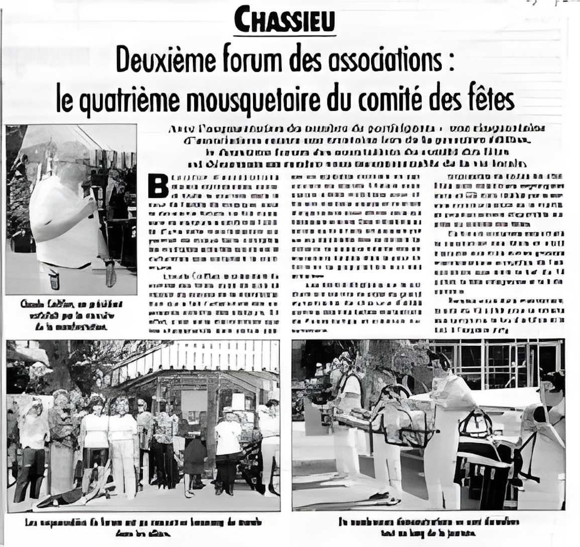 Photo 2 de l'année 2002