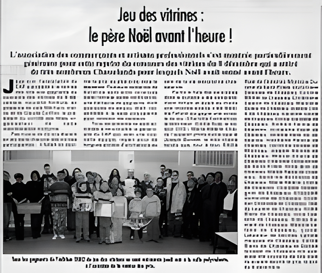 Photo 3 de l'année 2002