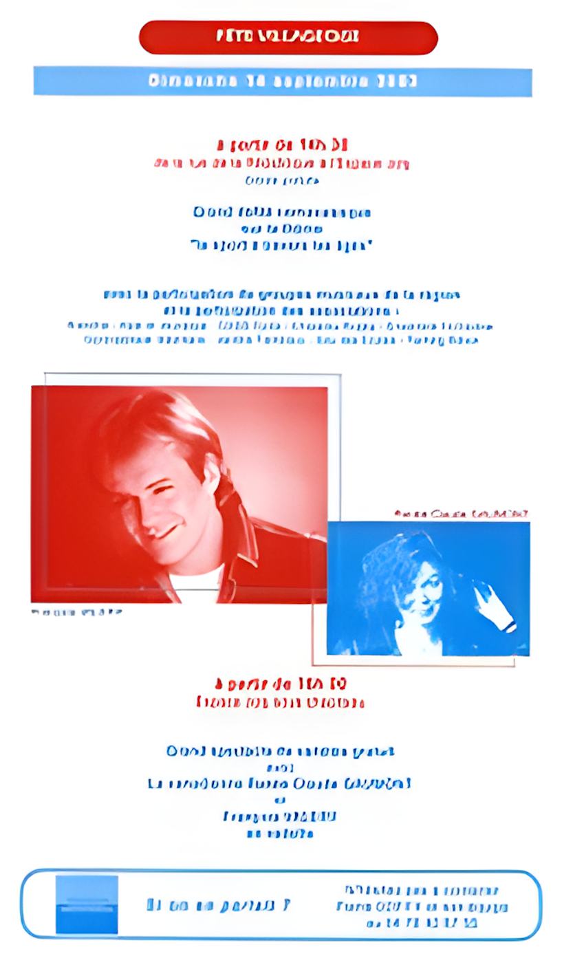 Photo 3 de l'année 2003