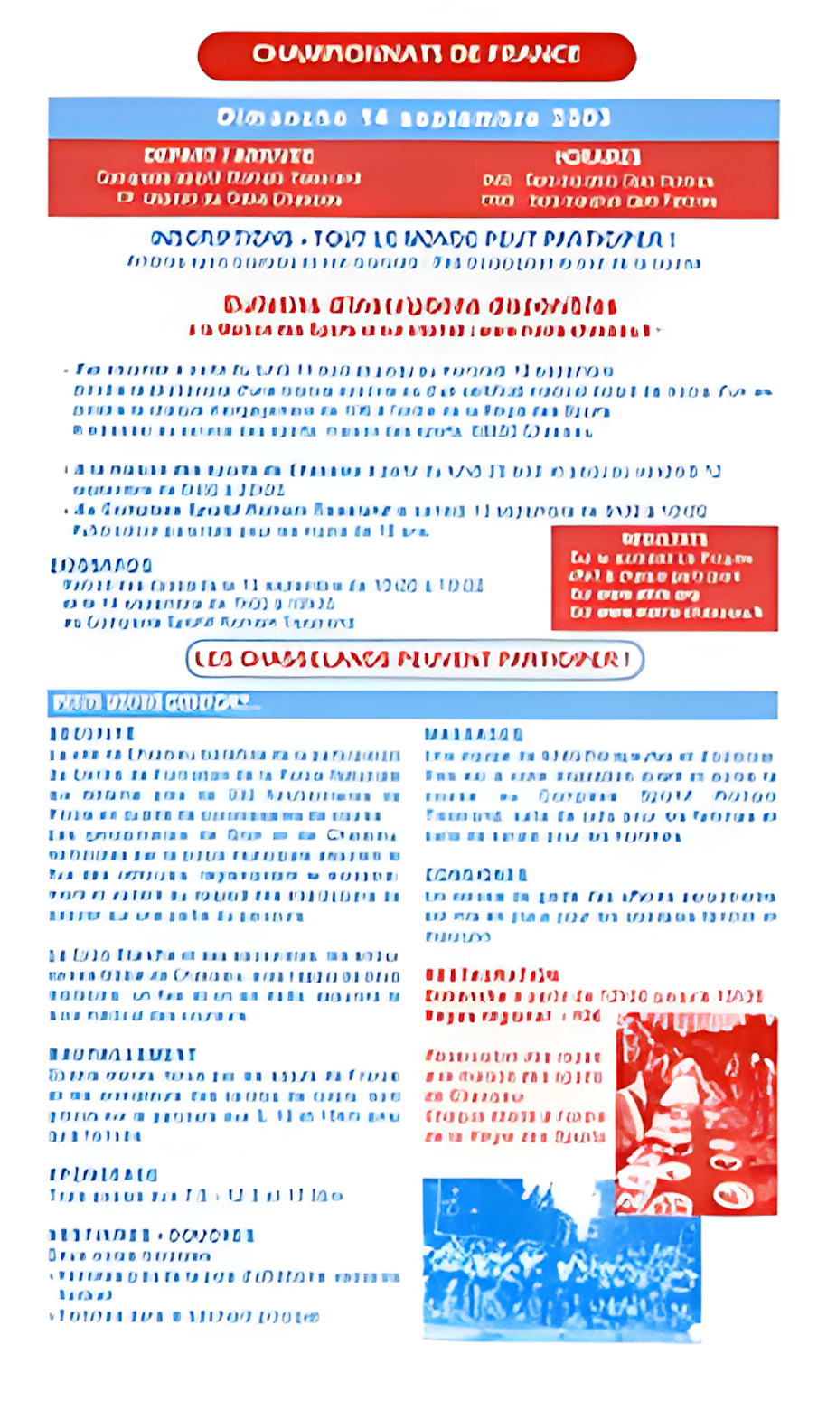 Photo 4 de l'année 2003