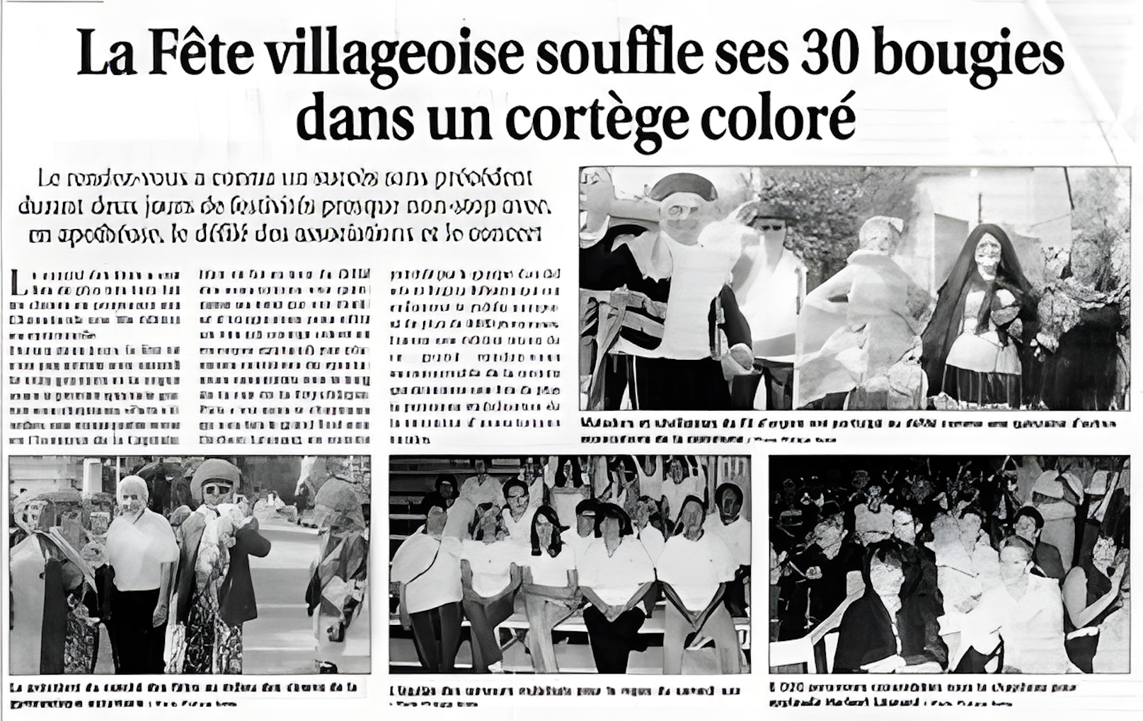 Photo 2 de l'année 2005