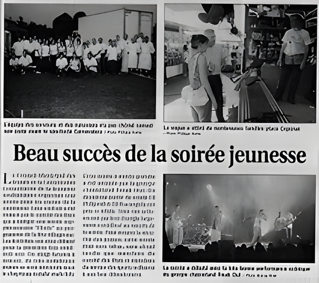 Photo 2 de l'année 2006