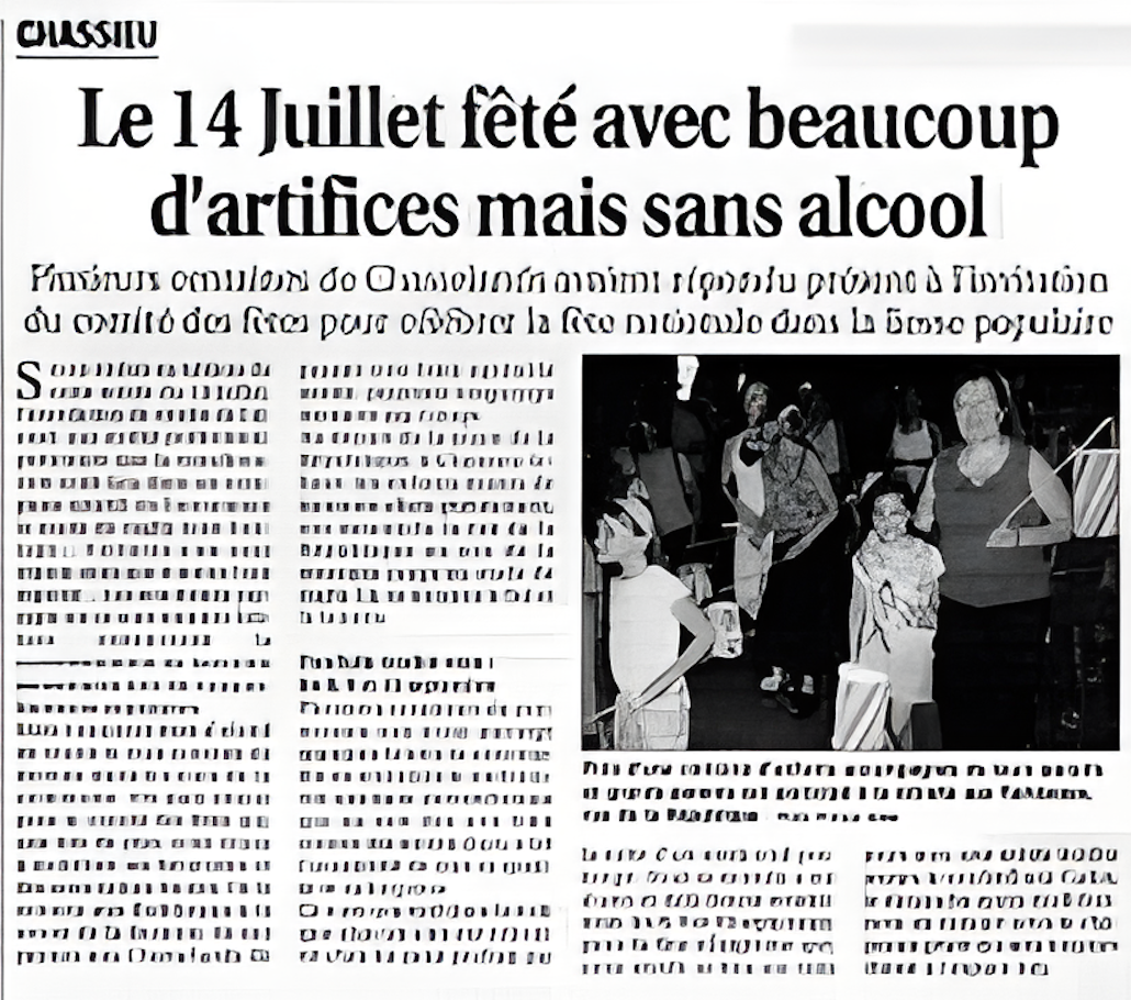 Photo 4 de l'année 2006