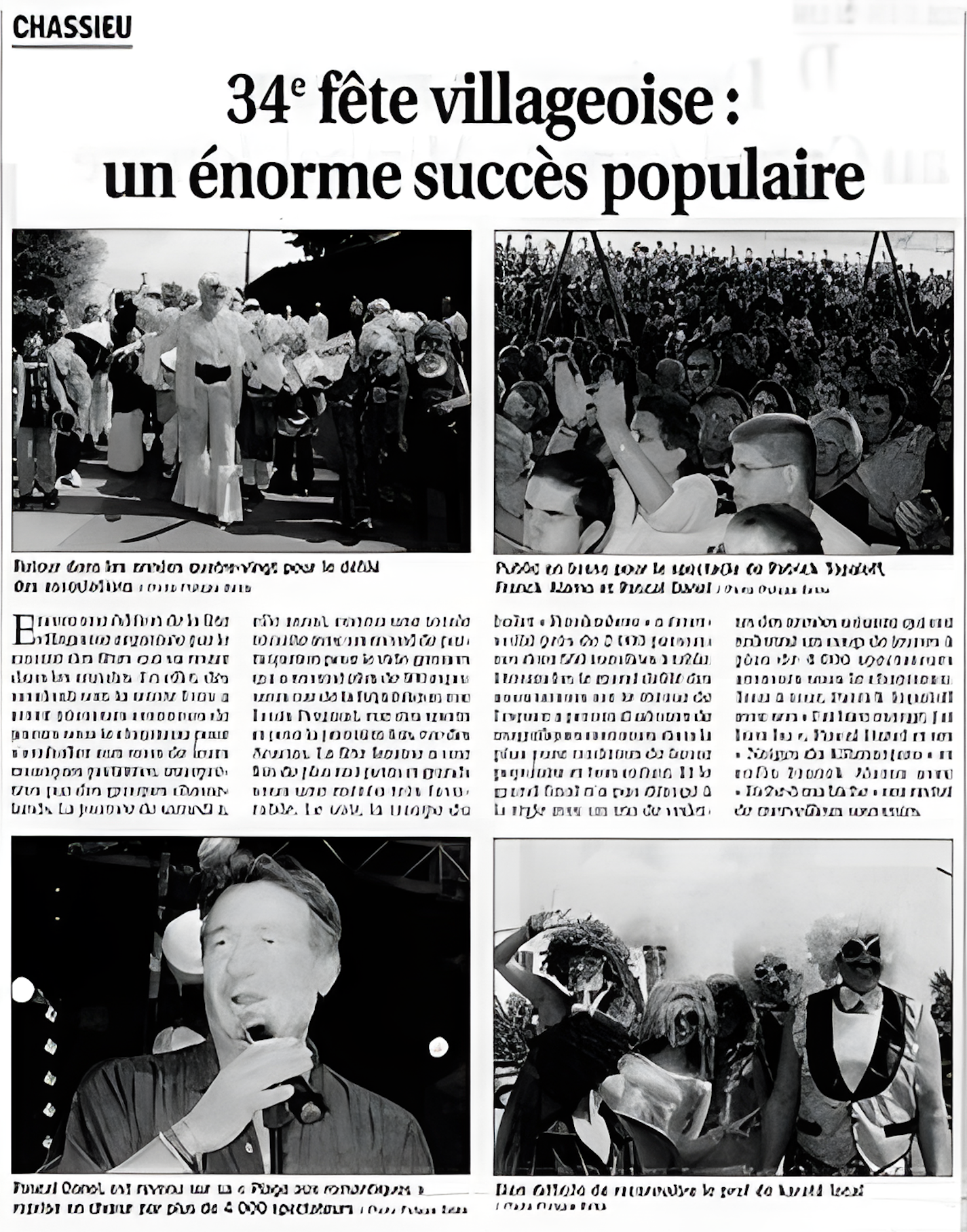 Photo  de l'année 2009