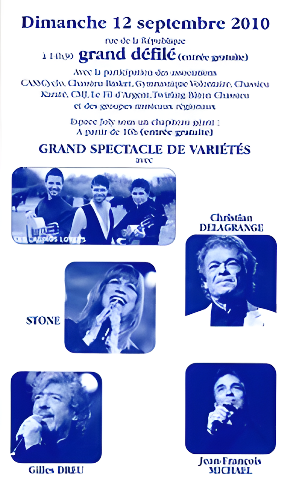 Photo 3 de l'année 2010