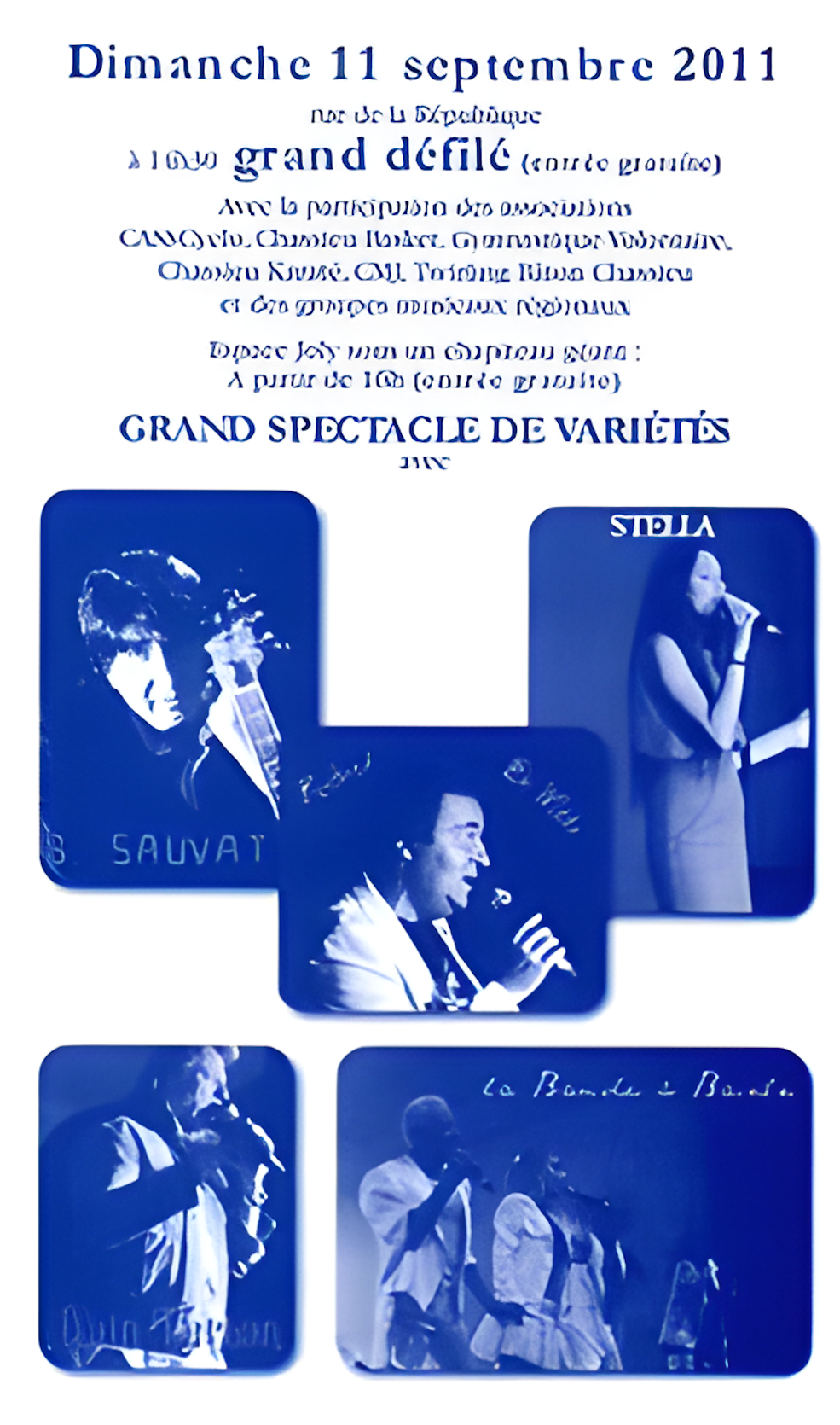 Photo  de l'année 2011