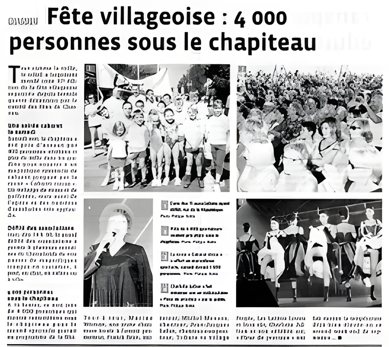 Photo 1 de l'année 2012