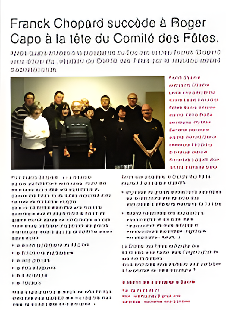 Photo 1 de l'année 2013