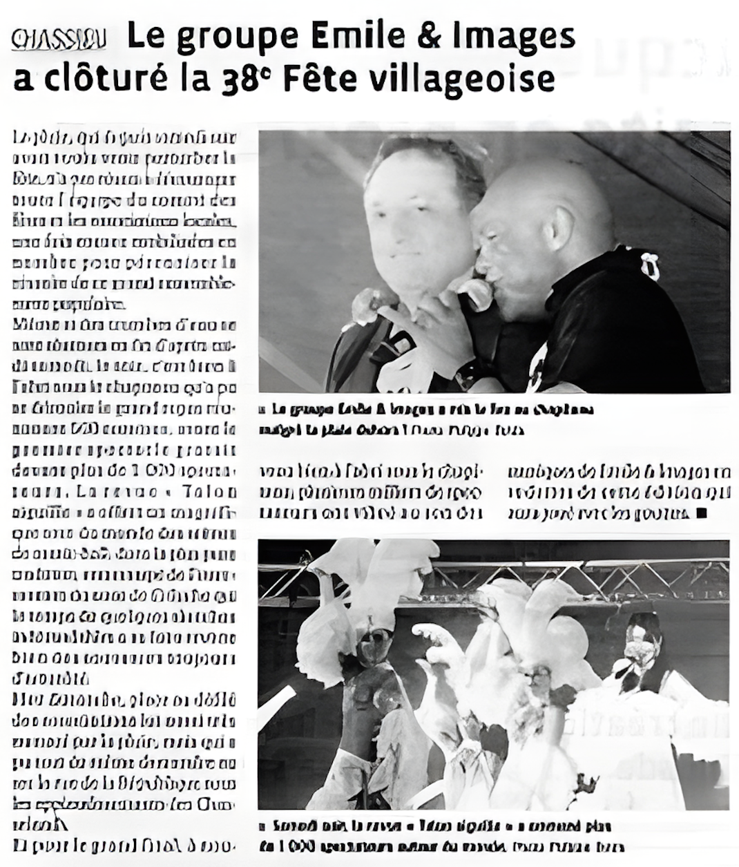 Photo 2 de l'année 2013