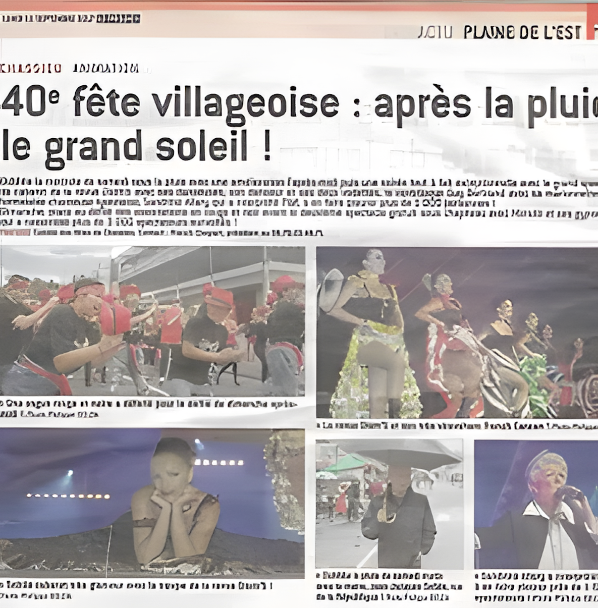 Photo 3 de l'année 2017